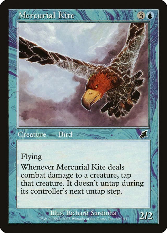 Mercurial Kite image