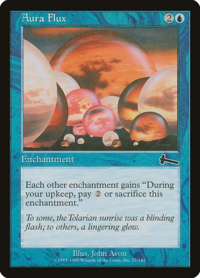 Aura Flux image