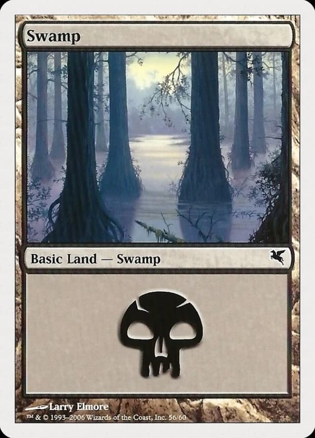 Swamp image