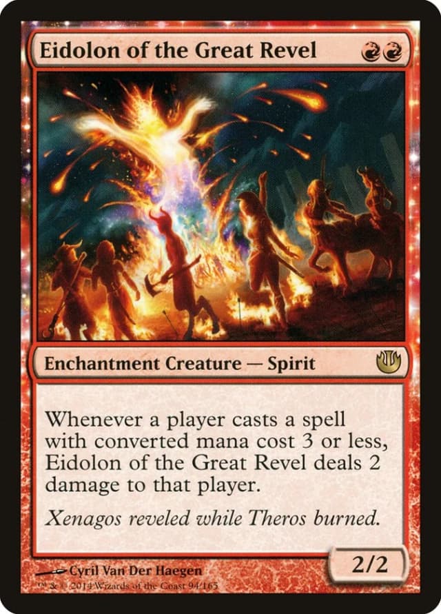 Eidolon of the Great Revel image