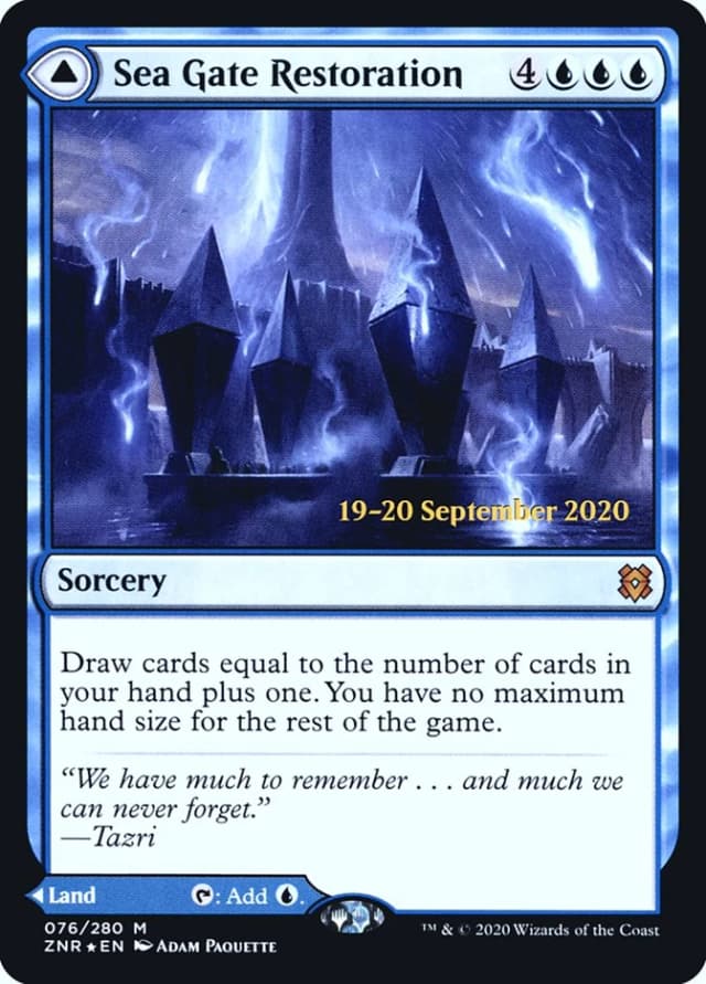 Sea Gate Restoration // Sea Gate, Reborn image