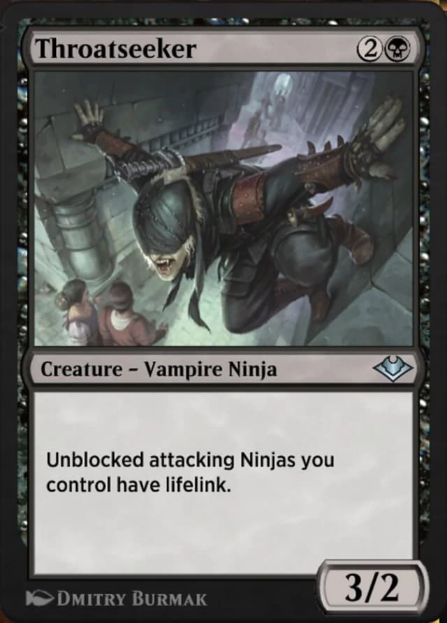Throatseeker image