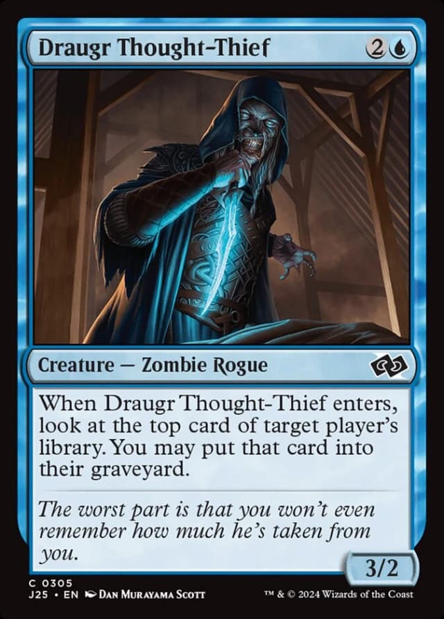 Draugr Thought-Thief image