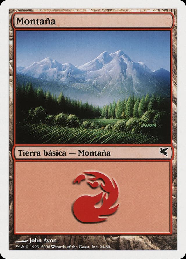 Mountain image