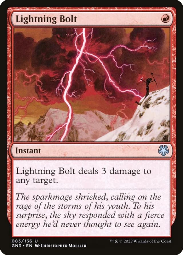 Lightning Bolt image