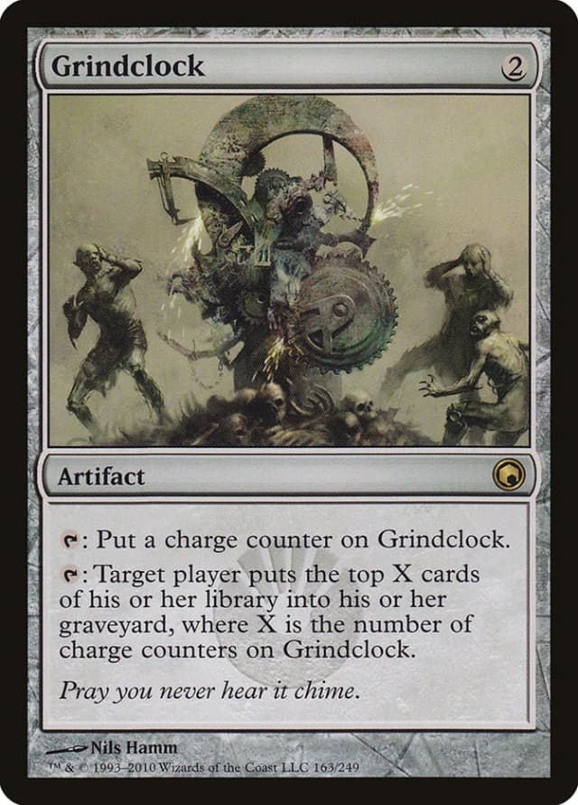 Grindclock image