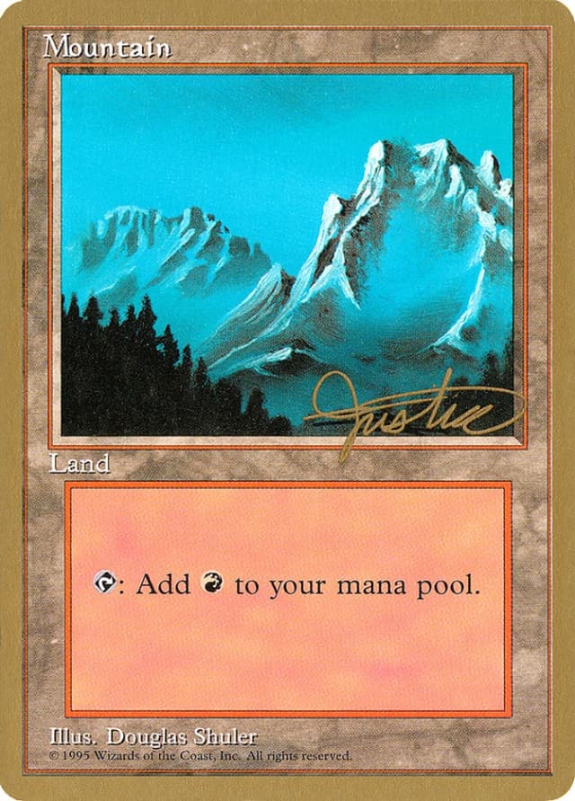 Mountain image