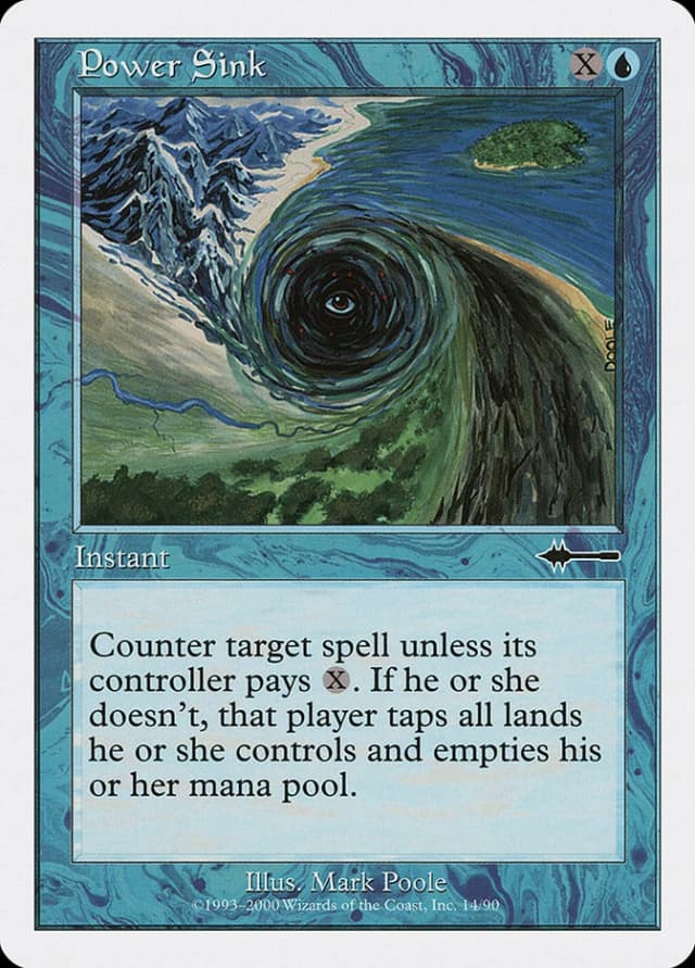 Power Sink image