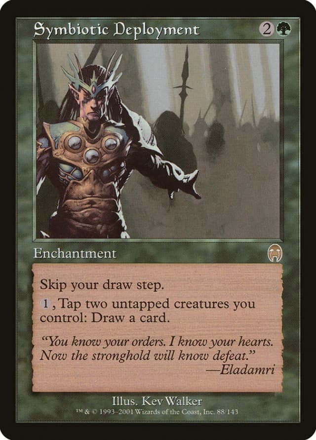 Symbiotic Deployment image