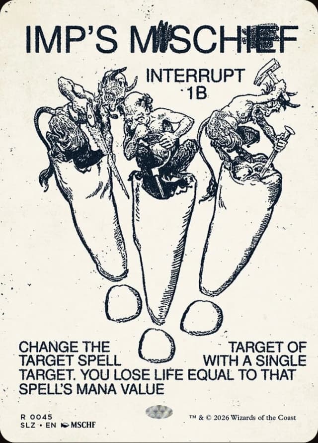 Imp's Mischief image