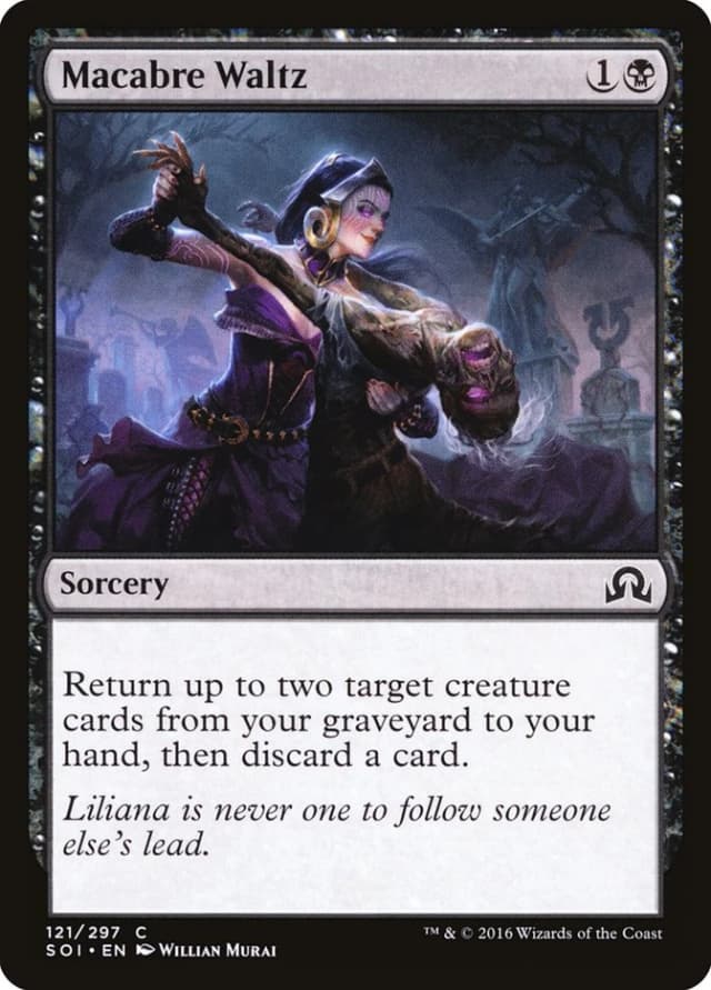 Macabre Waltz image