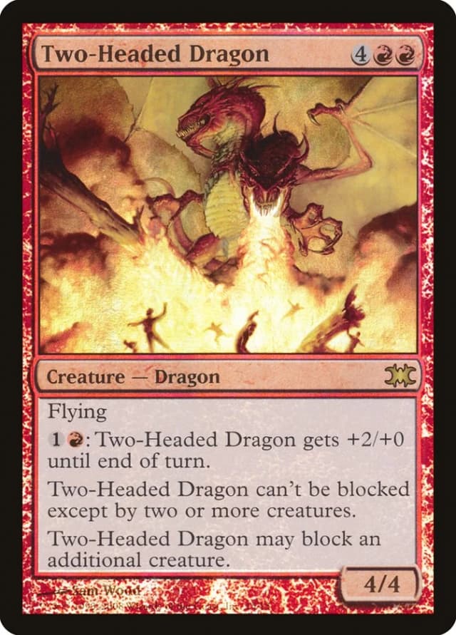 Two-Headed Dragon image