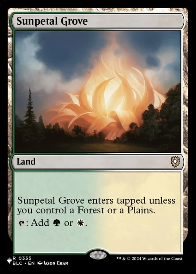 Sunpetal Grove image