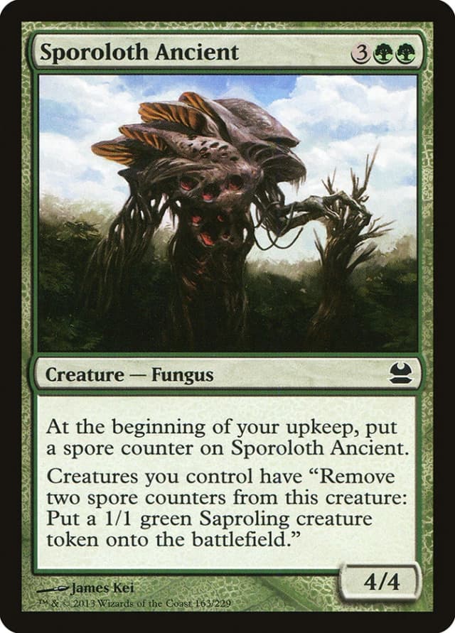 Sporoloth Ancient image