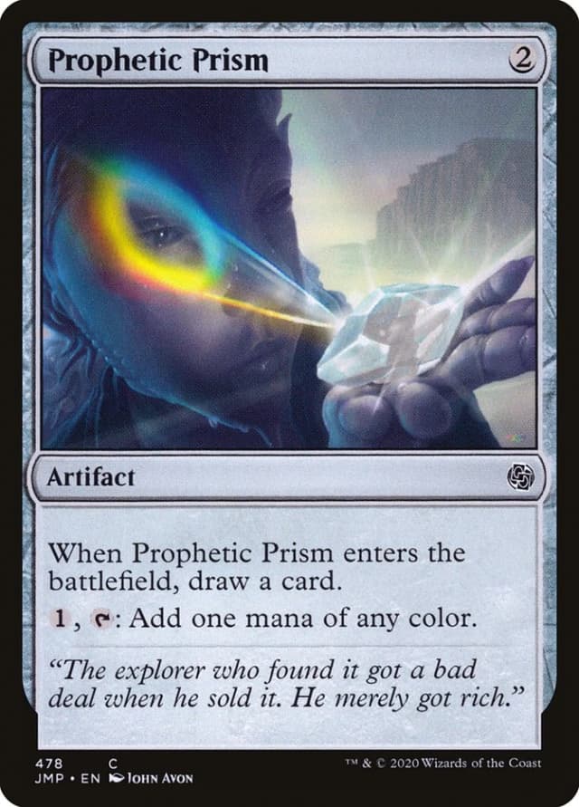 Prophetic Prism image