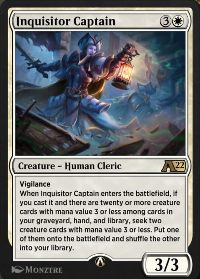 Inquisitor Captain image