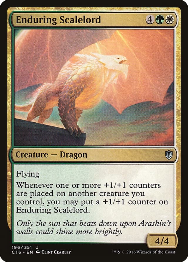 Enduring Scalelord image