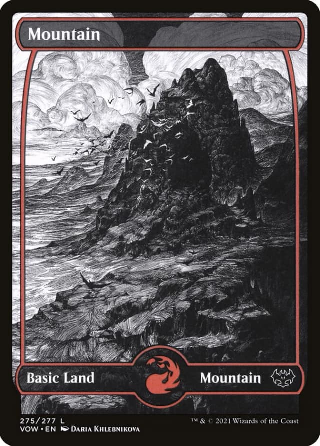 Mountain image