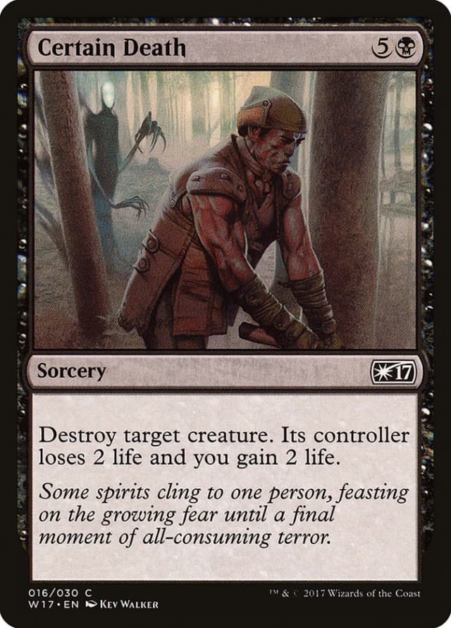 Certain Death image