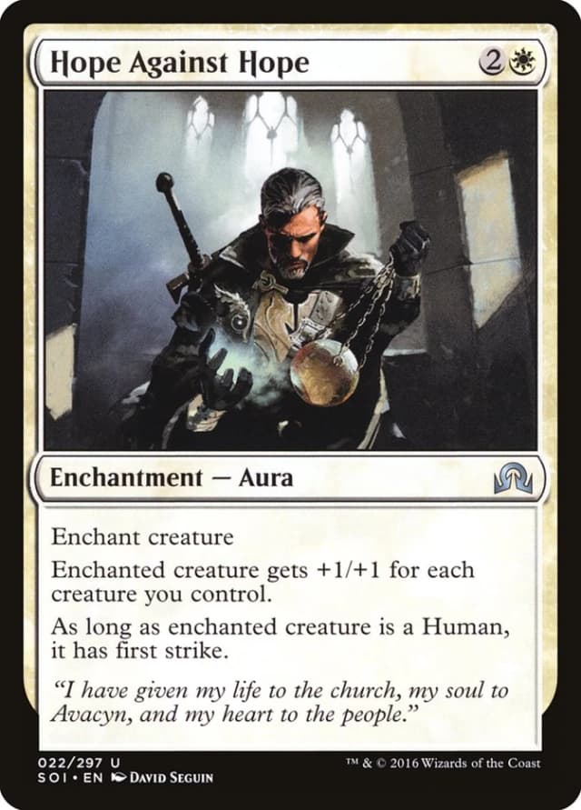 Hope Against Hope image