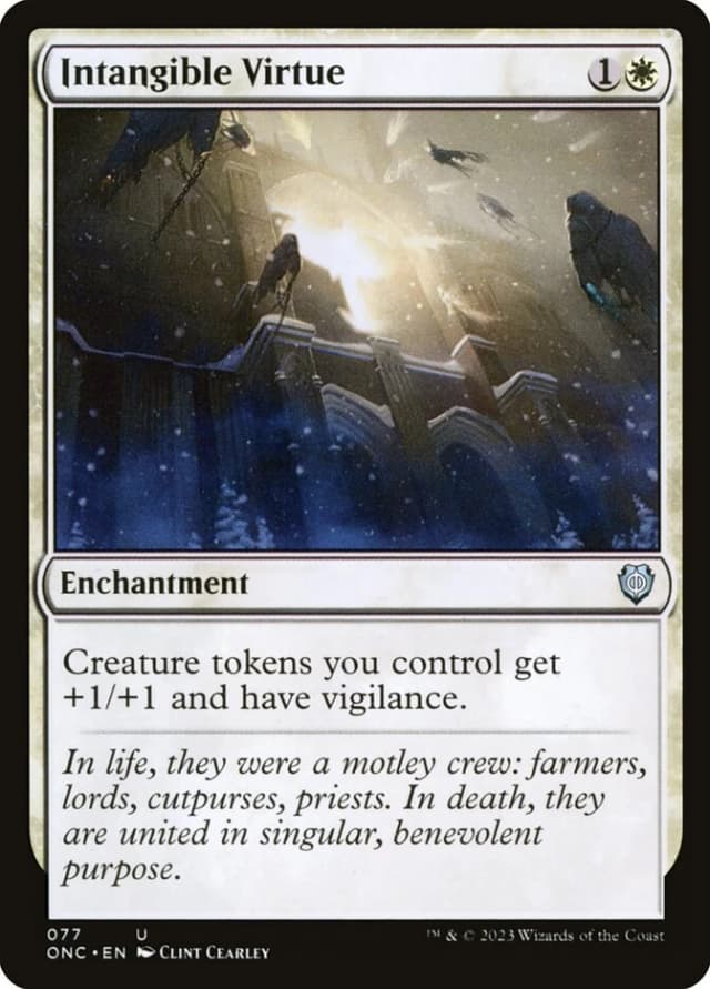 Intangible Virtue image