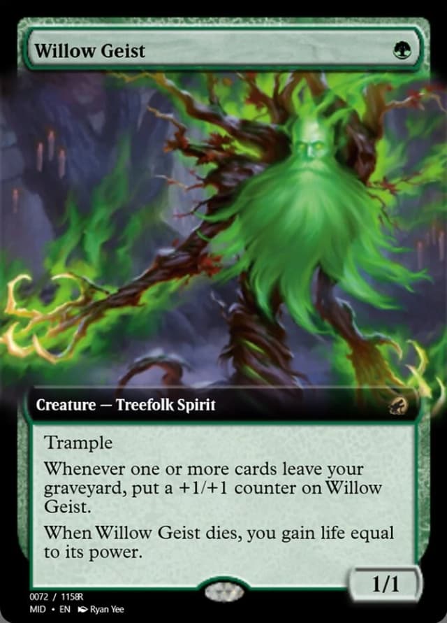 Willow Geist image