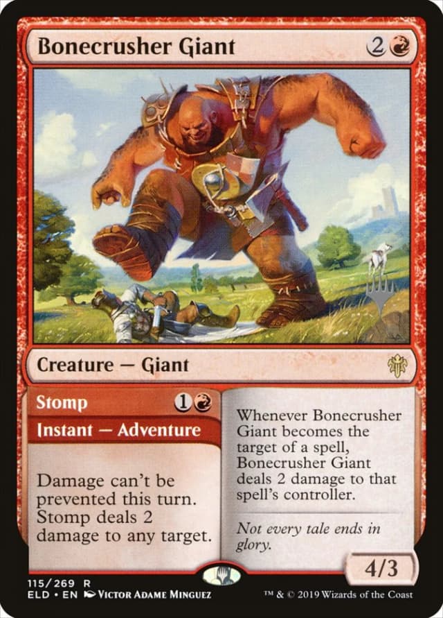 Bonecrusher Giant // Stomp image