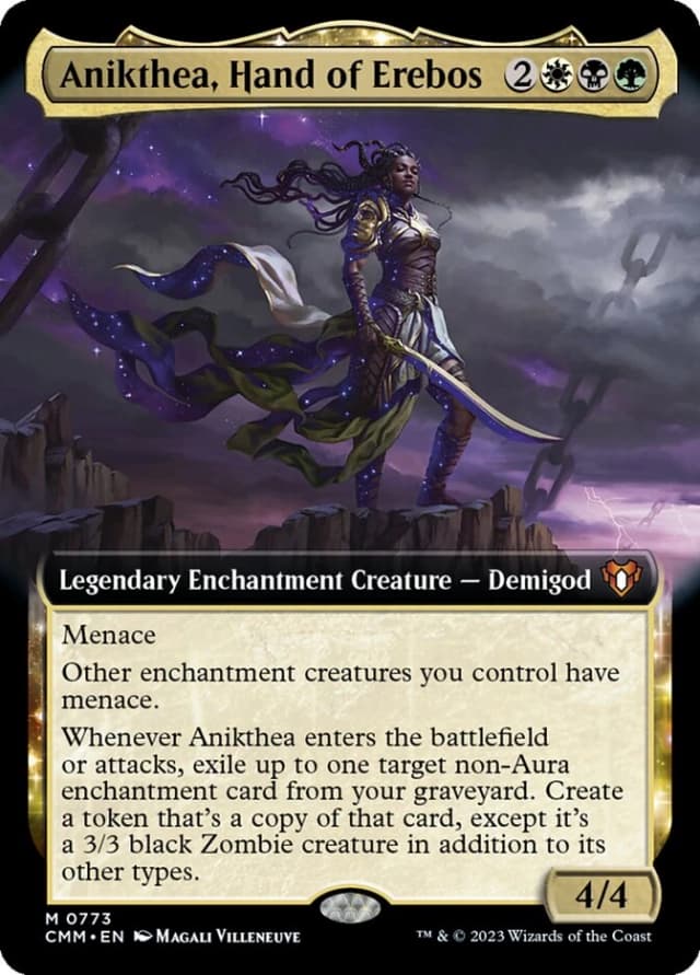 Anikthea, Hand of Erebos image