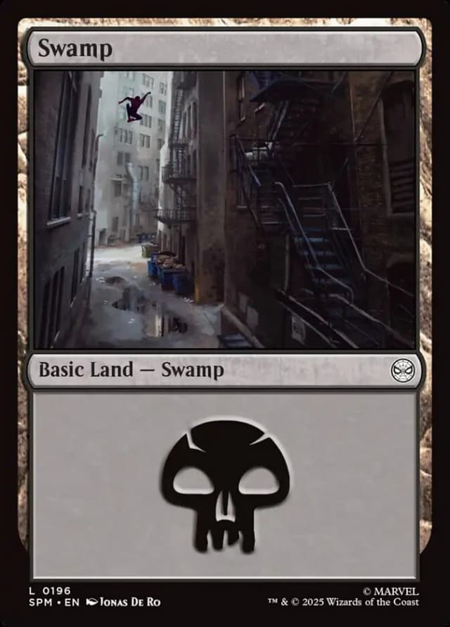 Swamp image