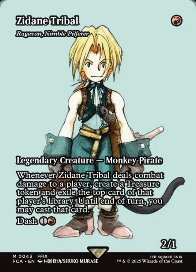 Ragavan, Nimble Pilferer image