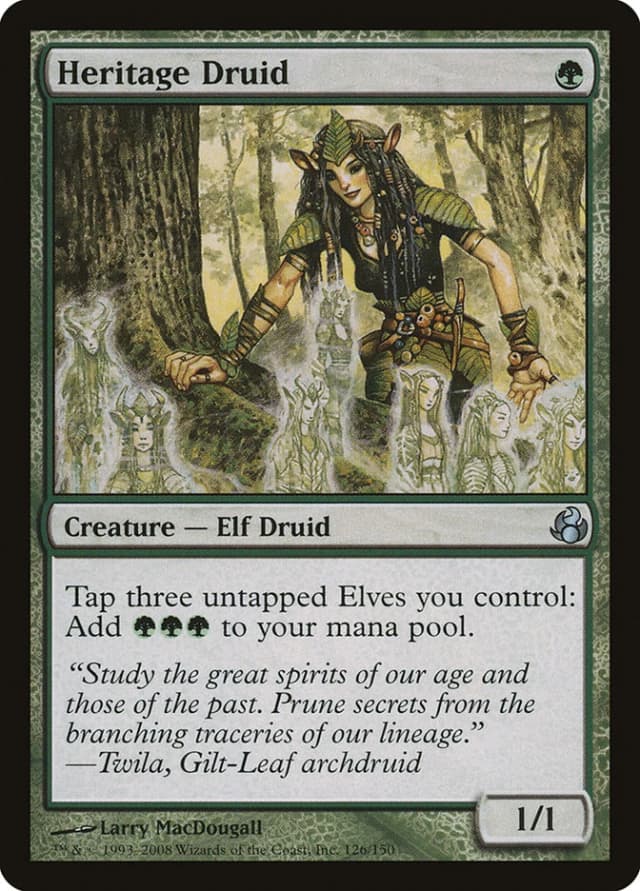 Heritage Druid image