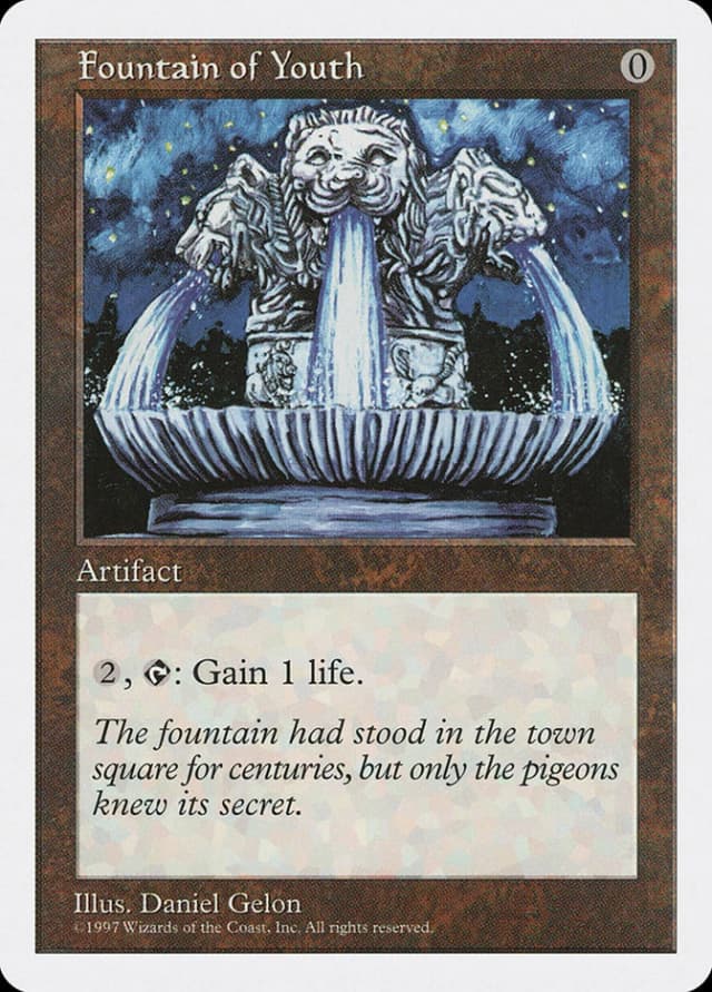 Fountain of Youth image