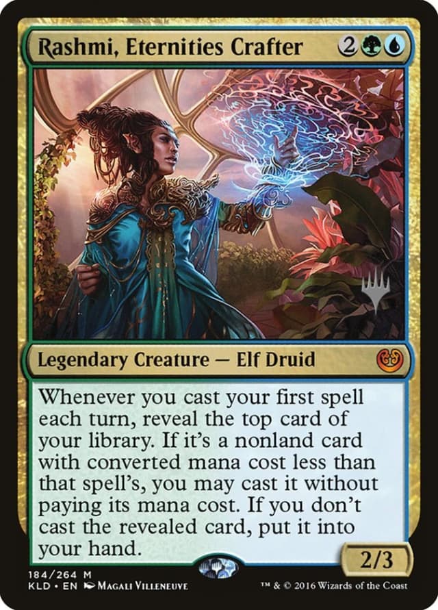 Rashmi, Eternities Crafter image