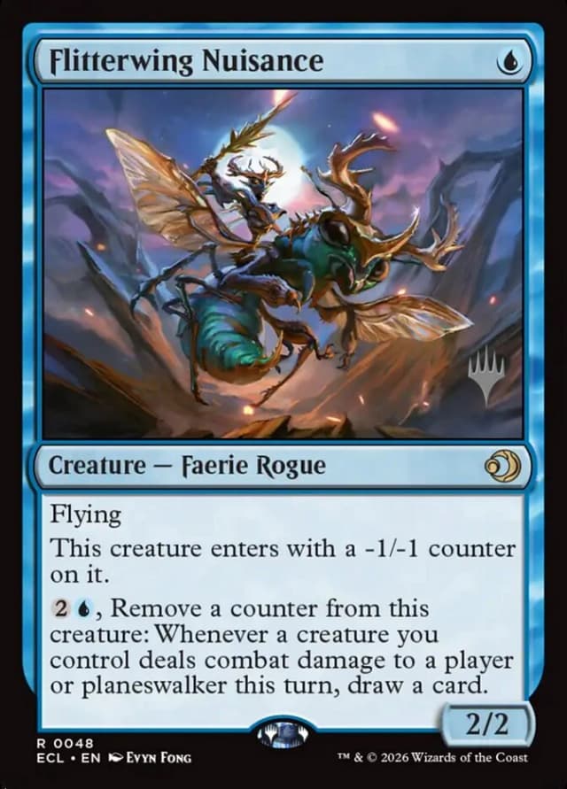 Flitterwing Nuisance image