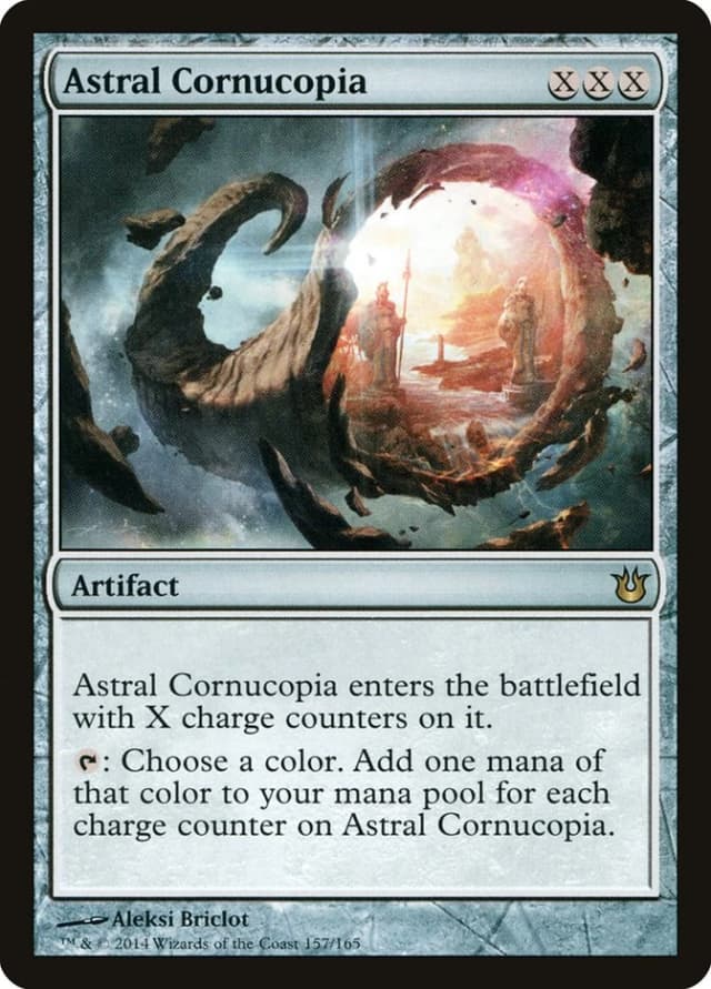 Astral Cornucopia image