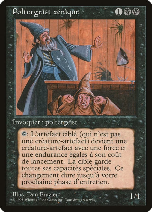 Xenic Poltergeist image