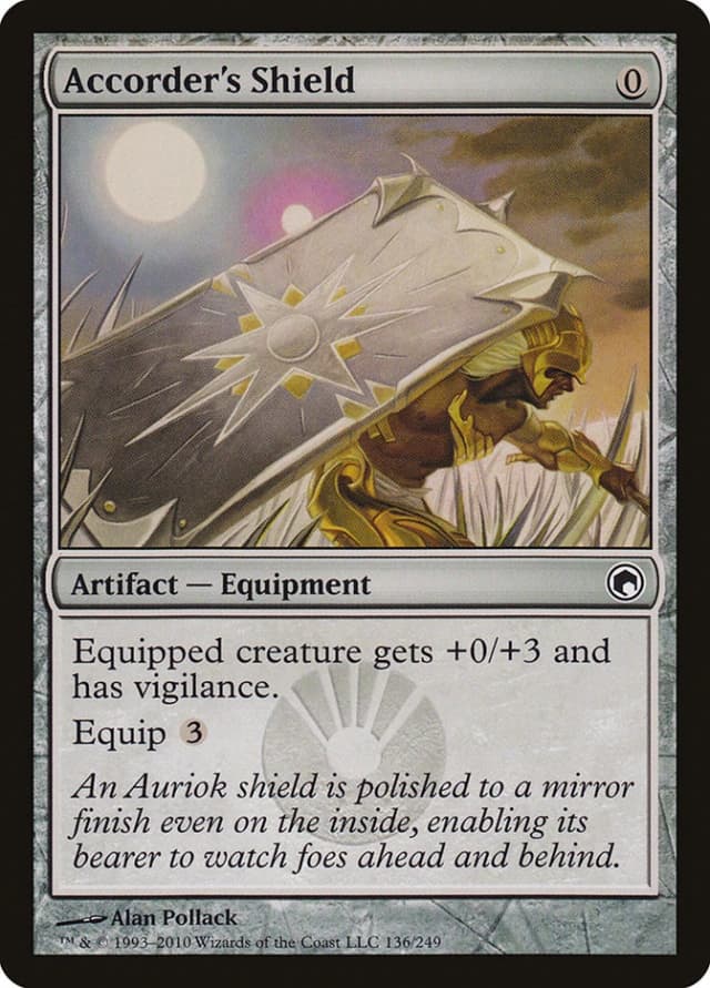 Accorder's Shield image
