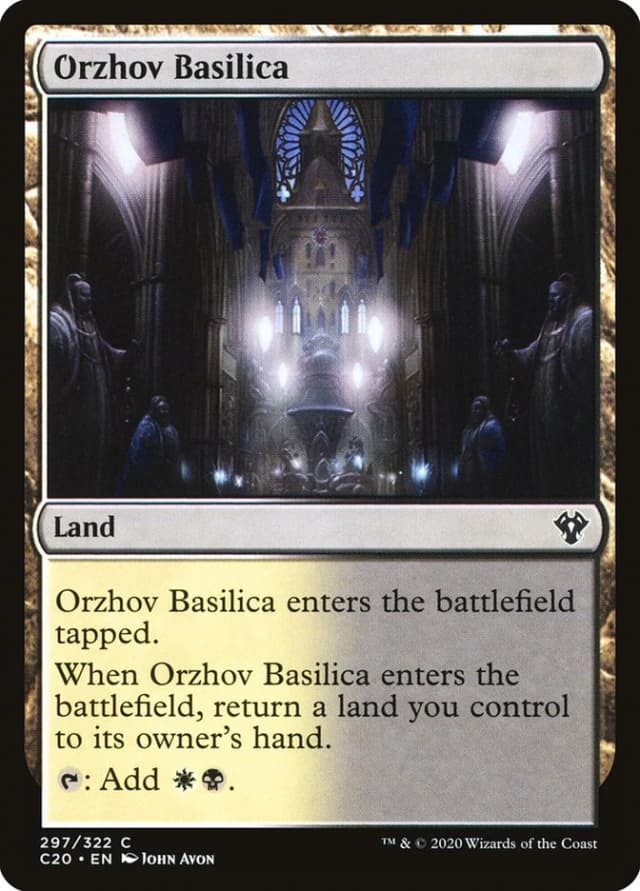 Orzhov Basilica image