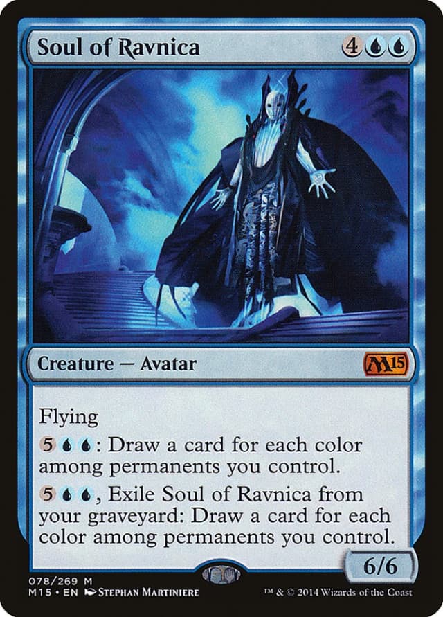 Soul of Ravnica image