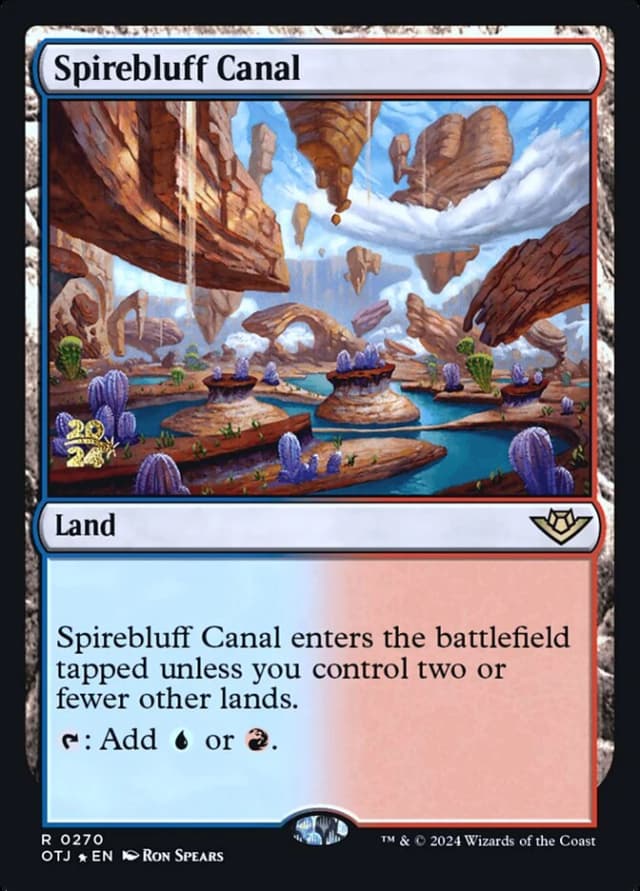 Spirebluff Canal image