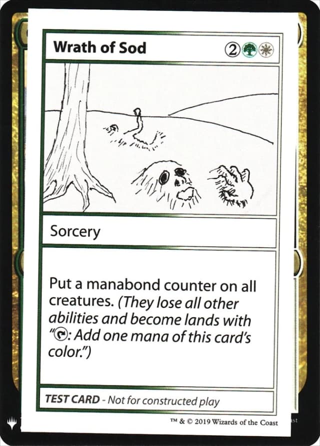 Wrath of Sod image