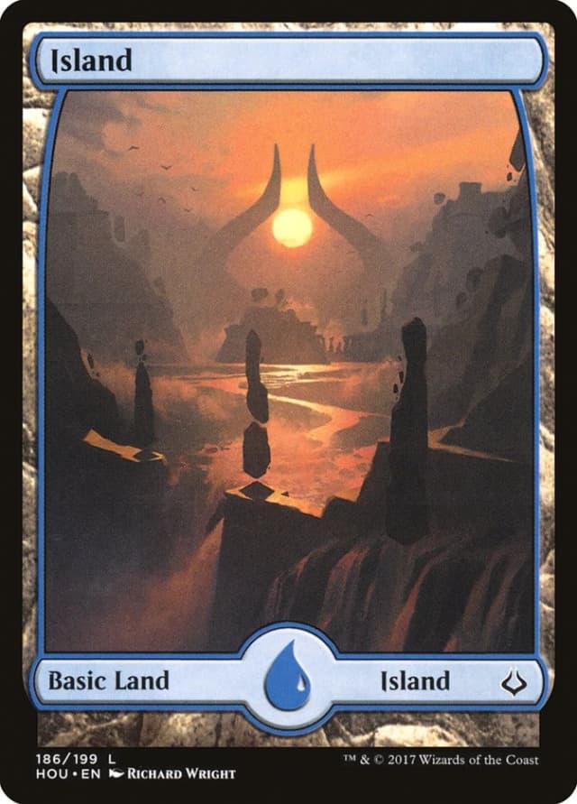 Island image