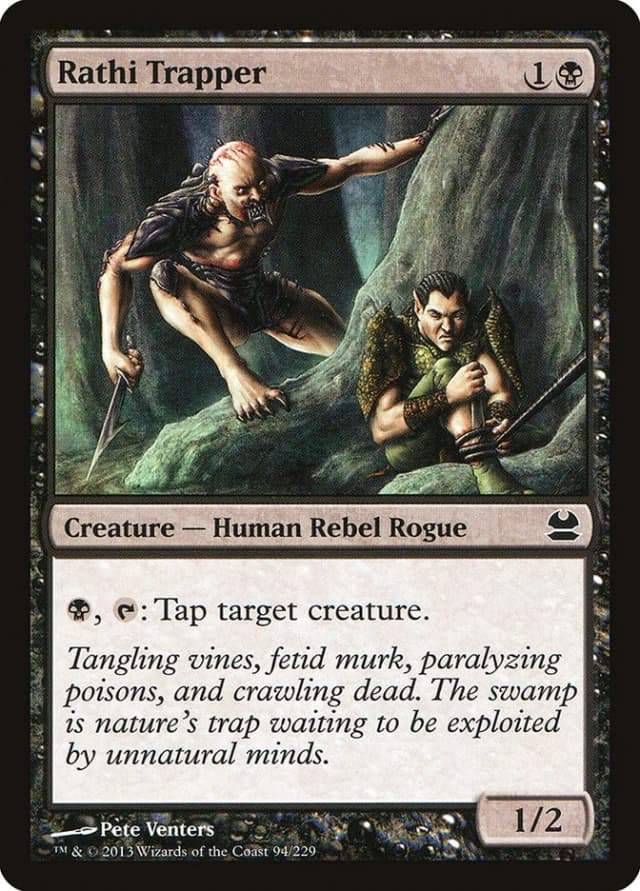 Rathi Trapper image