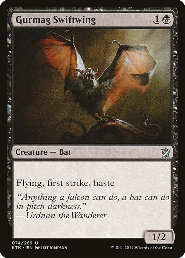 Gurmag Swiftwing image