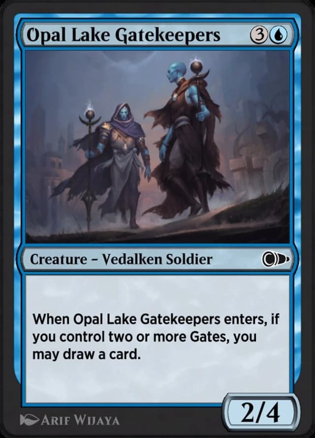Opal Lake Gatekeepers image
