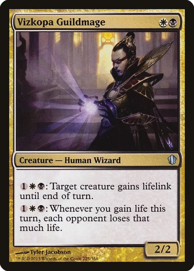 Vizkopa Guildmage image