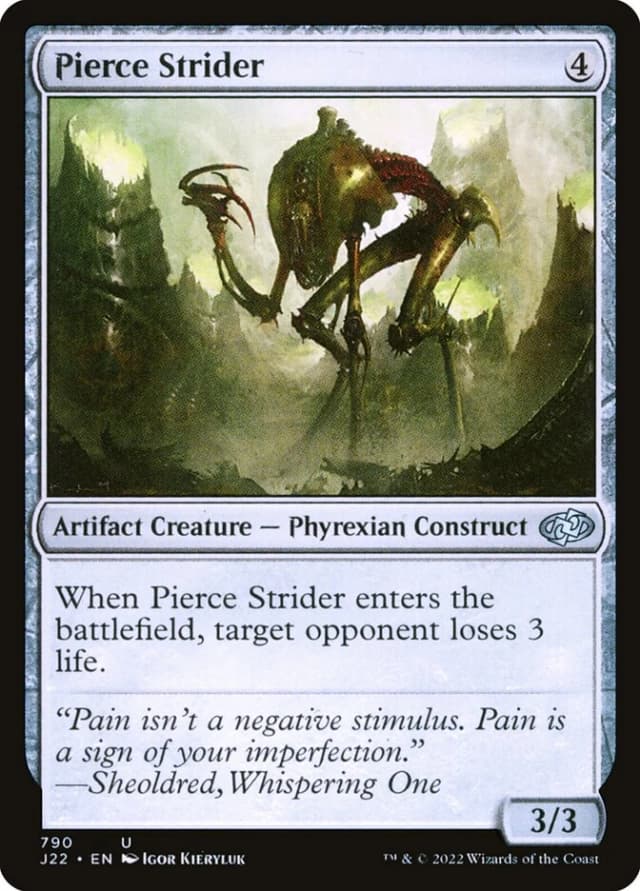 Pierce Strider image