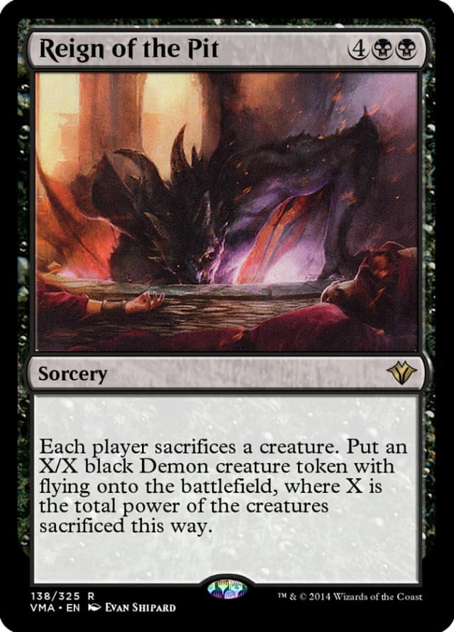 Reign of the Pit image