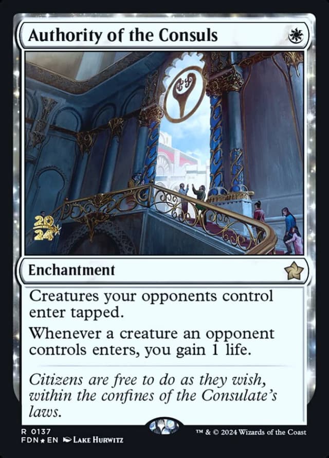 Authority of the Consuls image