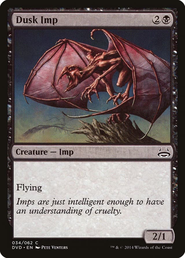 Dusk Imp image